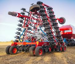 Tanzi lidera las exportaciones de sembradoras en Argentina