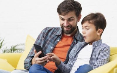 Importancia de educación financiera en niños y adolescentes: la billetera virtual