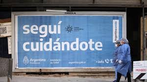 Coronavirus en Argentina: confirmaron 264 nuevas muertes y 11.674 casos en las últimas 24 horas