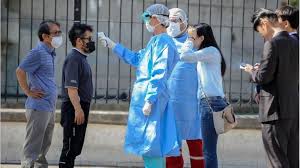 Récord de contagios por coronavirus en 24 horas fueron 12.701 casos y acumulan 601.713 los infectados