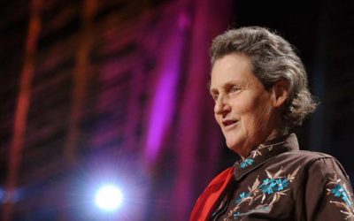 Temple Grandin en el Congreso Aapresid 2020