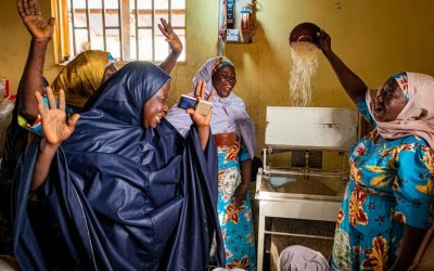 Suecia se compromete a asignar fondos al FIDA para evitar que la COVID-19 genere una crisis alimentaria