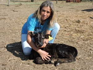 Con el fuego dentro del campo