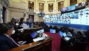 Senado: la suspensión de las PASO obtuvo dictamen y quedó lista para ser sancionada la semana próxima