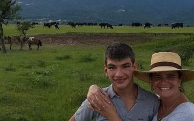 Caballos que curan: El ángel de cuatro patas que cambió la vida de Elena y Panchi