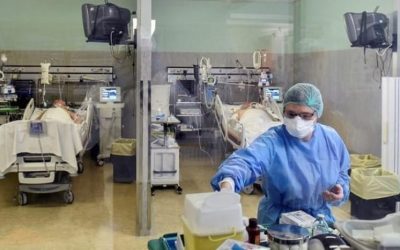 Coronavirus en Argentina: confirmaron 14.308 contagios y 430 nuevas muertes en las últimas 24 horas