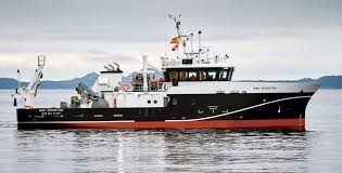 El buque «Mar Argentino» se incorpora a la flota del INIDEP