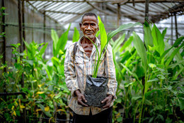 Los bancos públicos de desarrollo muestran un mayor compromiso para luchar contra el hambre y la pobreza mundiales en una histórica declaración
