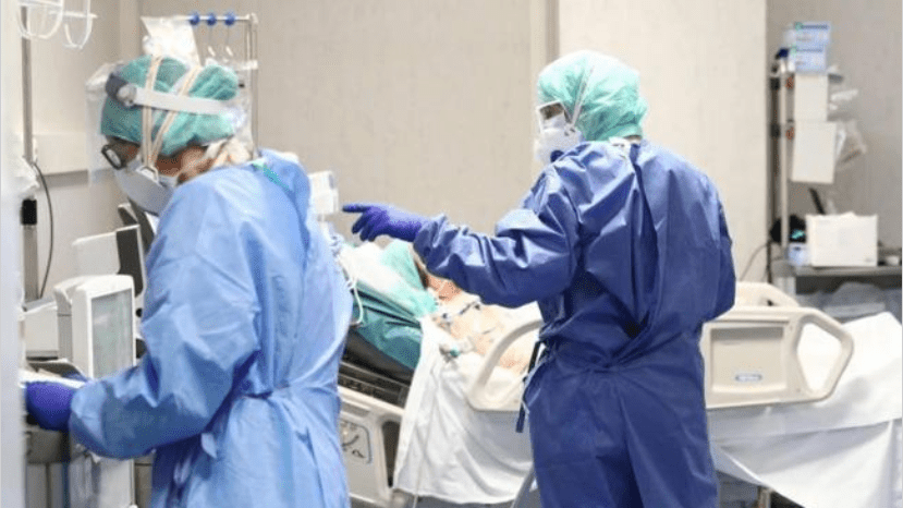 Confirmaron 11.100 nuevos contagios y 248 muertes por Covid-19