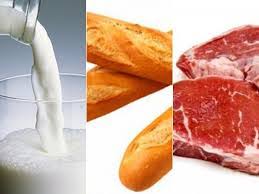 Carne, pan y leche: ¿Qué pagamos en nuestras compras?