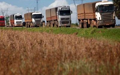 Impulsan el reemplazo del gasoil por biodiésel en el transporte de cargas