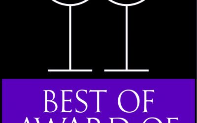 «Cabaña Las Lilas» recibió una distinción internacional por la excelencia de su carta de vinos