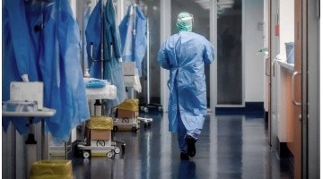 Coronavirus en Argentina: confirmaron 5.726 nuevos contagios y 257 muertes en las últimas 24 horas