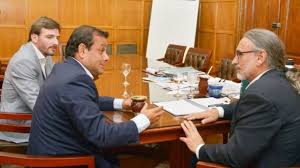 Basterra y el Gobernador de Misiones destacaron el trabajo conjunto para promover las economías regionales