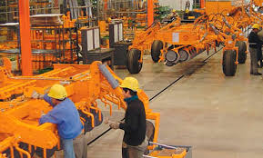 Brasil encabeza con el 68,5% del valor total de exportaciones,  el bloque de países importadores de maquinaria