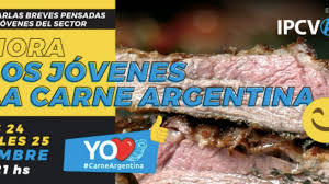 Todo confirmado para “La hora de los jóvenes en la carne argentina”