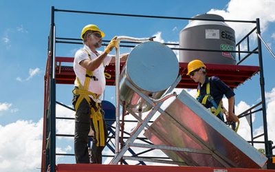 Comenzó el nuevo Censo Solar Térmico