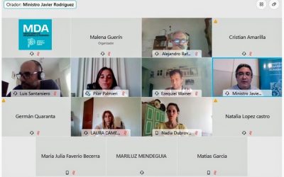 El MDA presentó la primera encuesta de arrendamientos hortícolas en la provincia de Buenos Aires