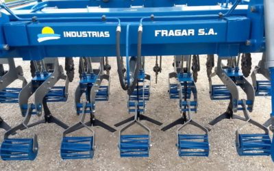 Control de malezas invernales en siembra directa sin utilización de herbicidas: resultados de ensayos con labranza de mínima remoción