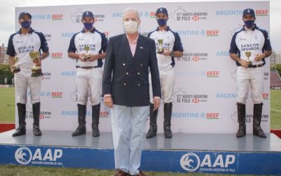 La Copa “Argentine Beef” fue para La Dolfina