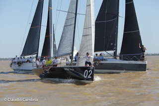 Regata: Circuito Atlántico Sur 2021