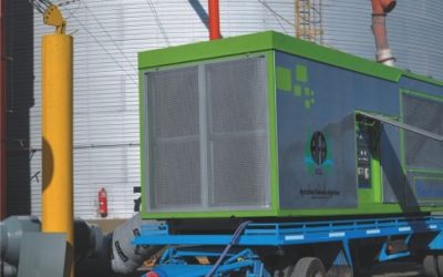 Aireación y Refrigeración