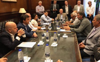 Nueva línea de créditos por $ 500 millones para agricultores familiares, con tasa subsidiada y beneficios adicionales para empresas lideradas por mujeres