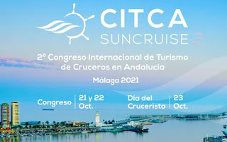 Congreso Internacional de Cruceros en Andalucía (CITCA).