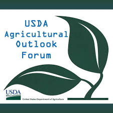 Outlook Forum: se reveló la estimación de producción de soja, trigo y maíz en Estados Unidos