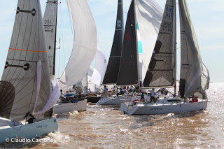 ¡Finalizó el Campeonato de Verano 2021 para los barcos de fórmula!