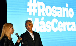 Rosario se presentó como destino turístico en la Ciudad de Buenos Aires