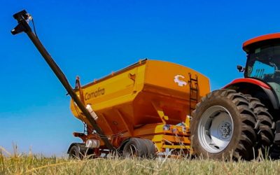 La maquinaria agrícola superó en 2020 la emblemática barrera de los $ 100.000 millones de facturación.