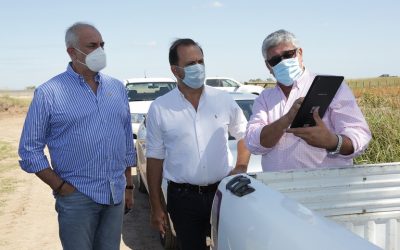 Agricultura lanzó la Estimación de campaña de la cosecha gruesa 2020/21