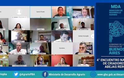 Desarrollo Agrario anunció la realización del concurso provincial de mieles