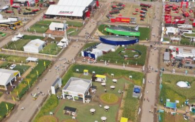 Expoagro pasó para octubre