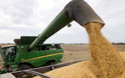 El campo reaccionó fuertemente ante el análisis del Gobierno de aumentar las retenciones