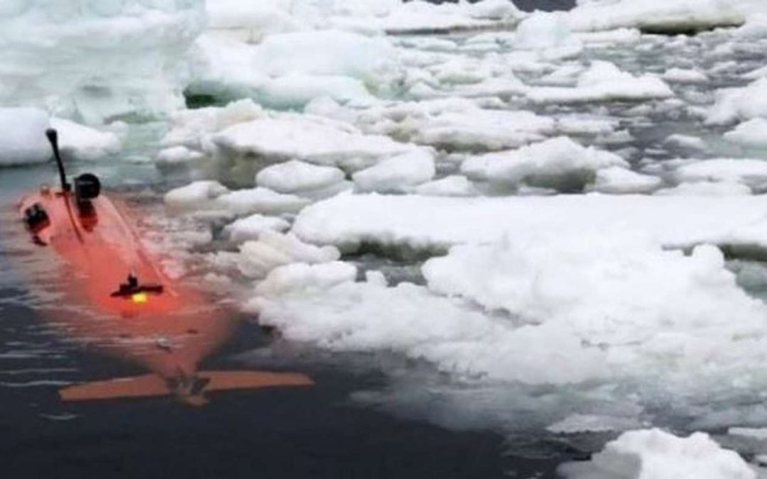 Un robot subacuático observó por primera vez el “Glaciar del Juicio Final” y se confirmó la peor sospecha