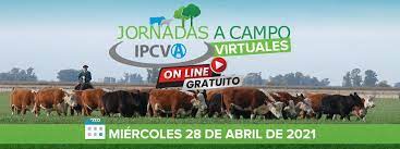 Mañana , miércoles 28 de abril “La ganadería le suma a la agricultura y a la rentabilidad”. Participará el INTA.