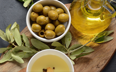 Rendimientos en el Aceite de Oliva