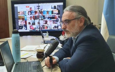 Luis Basterra en la previa a la campaña de trigo: «Damos muestras claras y concretas de que sostenemos políticas»