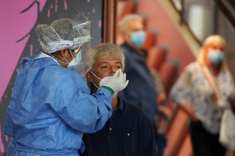 Detectaron un nuevo caso de la variante Delta en la Argentina