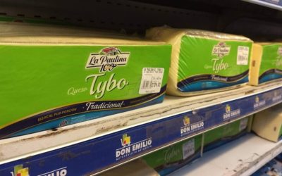 La locura del precio de los quesos