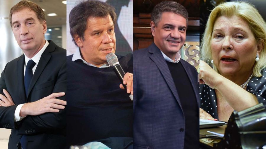 Empezó la danza de nombres para las listas de Juntos por el Cambio