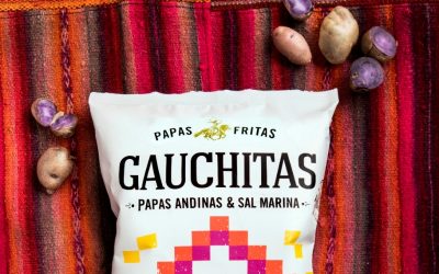 Presentan una nueva edición limitada de los chips de papas andinas