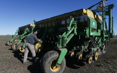 Histórico: prevén que en el país la siembra total rompa todas las marcas