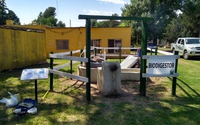 Biodigestores: energía verde para las poblaciones rurales