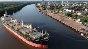 Defienden estatización de la Hidrovía