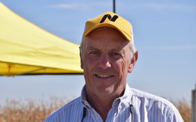 El manejo variable de insumos es el nuevo peldaño de la agricultura