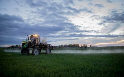 Los patentamientos de maquinaria agrícola crecieron un 34,5% en el acumulado de julio