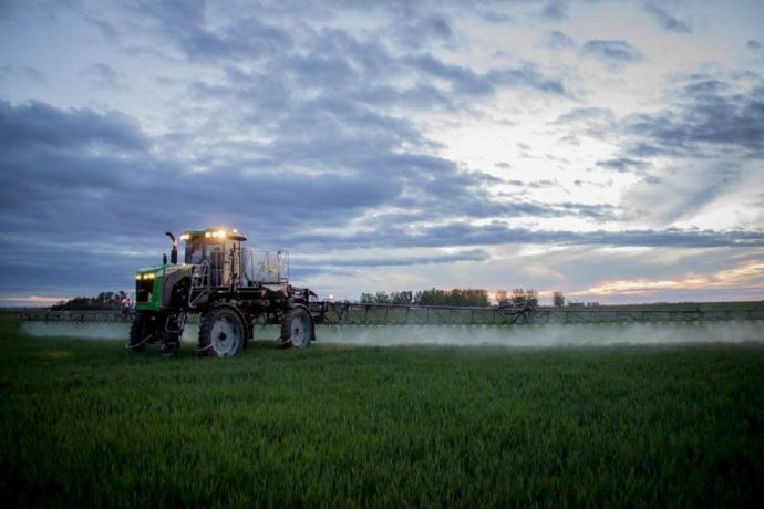 Los patentamientos de maquinaria agrícola crecieron un 34,5% en el acumulado de julio